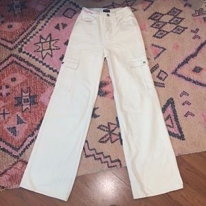 PacSun playboy “Lovers only” collection cargos